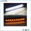 New Fashion 2x 30 LED Car Daytime Running Light DRL Daylight Lamp with Turn Lights