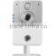 HD 720P PIR Alarm night vision ip palstic cube ip camera internet security camera