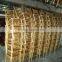 Old Wooden Chiavari Chairs Used Stackable Banquet Chairs