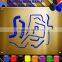 For Subaru WRX STI GDA GDB EJ20 heater hose kit 00-07 Blue