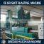 Section Steel Pass Through Roller Conveyor Shot Blasting Machine Automatic Blasting Machine