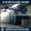 Auto Parts Dedicated Hook Type Shot Blasting Machine High Efficient