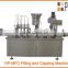 NP-MFC Automatic filling and capping machine liquid                        
                                                Quality Choice