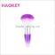 portable soft nylon hair colorful manicure brush