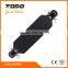TODO 9 ply 100% full Chinese Maple 2016 hot sale 41*9.5inch drop through drop down skateboard complete oem logo longboard