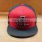 fashion snapback caps custom embroidery snapback caps