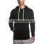 Wholesale sports plain hoodies with high quality blank pullover hoodie