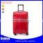 Two Pcs Fashion Design PU Suitcase Sets Young Girls and Boys Travelling Luggage Bag