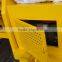 2016 Hot Sell YUJIE Brand Concrete Mixer by Diesel Hydraulic drum mixer