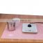 custom design fashion various colorful silicone table cover