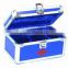 Durable aluminum first aid carrying case made in china