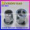 Manufacturer Countersunk Barrel Nuts