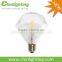 Led Diamond shape filament bulbs, e27 edison filament led light bulbs