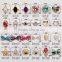 Beeann Colorful 3d Finger Nail Art Charms