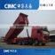 CIMC 3 Axles End Tipper Trailer for hot sell