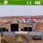 Construction Chicken House Low Cost Steel Poultry Shed Price