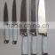 5 suit stainless steel kitchen knife knife holder household tool set of stainless steel slice knife set in the kitchen