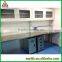 laboratory mobile desk/steel laboratory furniture