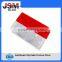 High quality red and white color reflector for truck
