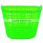 high quality advanced plastic bicycle basket