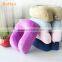 U-Shaped Memory Foam Car Neck Pillow Travel