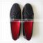 C&X Men Casual Slip-On Comfortable Tassle Shoes