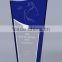 clear crystal award trophies crystal awards