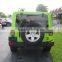 USED CARS - JEEP WRANGLER UNLIMITED SAHARA - DEMO VEHICLE (LHD 819486)