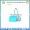 New design high quality transparent pvc beach bag