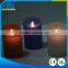 2015 Wholesale Flameless Moving Flame LED Candle