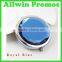 Round Portable Makeup Mirror