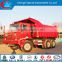 Best configuration high performance mining tipper SINOTRUK HOWO 3 axle mining dump truck