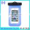 2016 new Universal pvc waterproof mobile phone case for smartphone