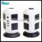 8 Outlets American Wall Extention Socket With Usb Port