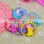 Hairband Kids Elastic Hair Bands Tie Elastic Children Rubber Carton Round Ball High Quality(20 Pcs)