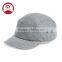 fashion style Waterproof Five Panel Caps, winter baseball cap with customize logo