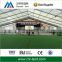 Waterproof party tent for temporary sports