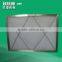 Replaceable filter media Primary Efficiency Panel air Filter for air cleaning