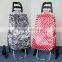 grocery food shopping trolley carts shopping cart trolley first grade folding luggage trolley handle