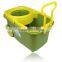 Mopnado deluxe walkable spin mop