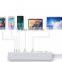 EU standard power sockets power socket with usb control