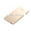 TRUSDA High quality Ultra slim type-c power bank Li-polymer battery charger power bank 10000mah for xiaomi power bank