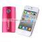 4400 5000 5200mAh power bank Universal Portable charegr Power Bank with LED torch for mobile device