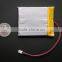 XTY033540 3.7V 350mAh High Quality Rechargable Lithium Polymer Battery