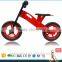 Brand NEW Wood Pink Children Girl's Toddler's Training wooden balance bike