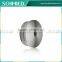 stainless steel balustrade end handrail end cap pipe end cap