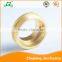 Brass voltage regulator valve retaining ring/washers