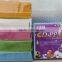 Top quality U-PP10 dvd sleeves transparent dvd PP bags