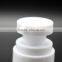 80ml airless pump bottle with silver ring cap