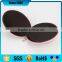 eva silicone strapless bra storage bag box, eva case